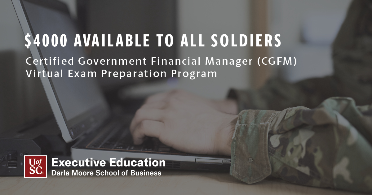 Government & Military Solutions - Executive Education - Darla Moore ...